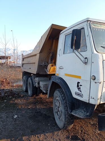 камаз тонар: Грузовик, Камаз, Стандарт, 7 т, Б/у