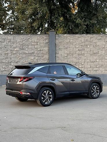 атбашы авто: Hyundai Tucson: 2021 г., 2 л, Автомат, Бензин, Кроссовер — 7