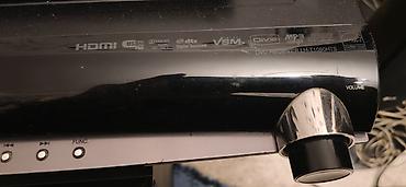 Musiqi mərkəzləri: LG Ev Teatrı Sistemi – 5.1 kanal Komplekt: - 4 ədəd hündür — 12