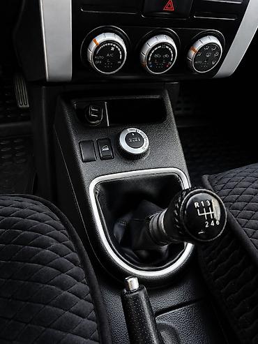 570: Nissan X-Trail: 2011 г., 2 л, Механика, Дизель, Внедорожник — 7