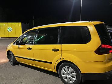 спойлер на торнео: Ford Galaxy: 2014 г., 2 л, Механика, Дизель, Минивэн — 3