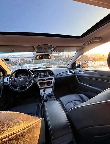 соната ден8: Hyundai Sonata: 2018 г., 2 л, Автомат, Гибрид, Седан — 5
