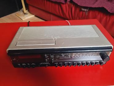 jet sport ft4 pro: Telefunken radio-sat iz 80-ih - Sat ne svetli i skala se ne pomera - — 2