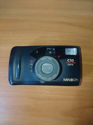 фотоаппарат canon ixus 145: Плёночный фотоаппарат MINOLTA C10 в отличном рабочем состоянии