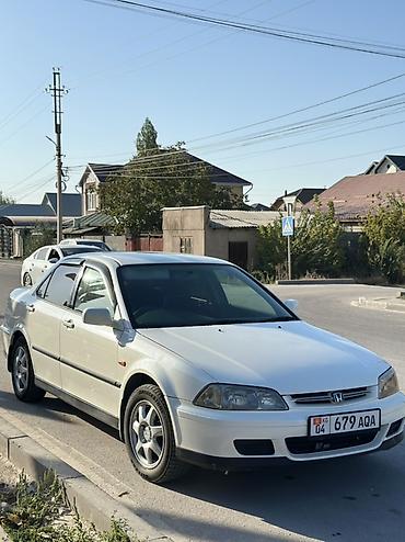 мотор торнео: Honda Torneo: 2002 г., 1.8 л, Автомат, Бензин, Седан — 1