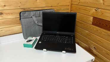 купить видеокарту бишкек: Ноутбук, Acer, 8 ГБ ОЗУ, Intel Core i3, 15.6 ", Для работы, учебы