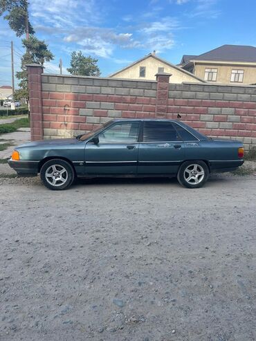 Audi: Audi 100: 1990 г., 2.2 л, Механика, Бензин, Седан at lalafo.kg — 10 Audi: Audi 100: 1990 г., 2.2 л, Механика, Бензин, Седан — 10