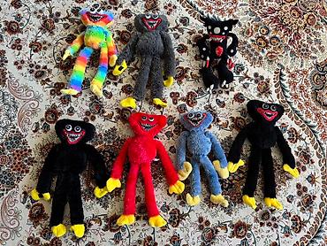 Игрушки: Продаю игрушки в отличном состоянии не грязные не старые — 9