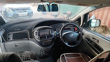 спринтер грузовой макси: Toyota Estima: 2003 г., 2.4 л, Автомат, Бензин, Минивэн — 9