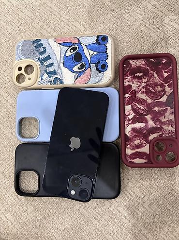 Apple iPhone: IPhone 14, 128 GB, Qara — 3