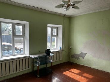 долгосрочная аренда домов в алматы без посредников: 50 кв. м, 2 бөлмө, Жертөлө, ороо, Забор, тосулган