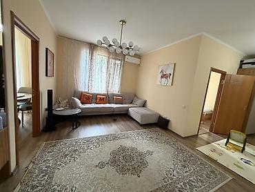Бөлмөлөрдү сатып алуу: 3 бөлмө, 86 м², Жеке план, 4 кабат, Евро оңдоо — 1