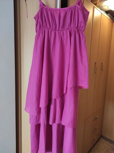 Haljine: S (EU 36), bоја - Ljubičasta, Na bretele — 9