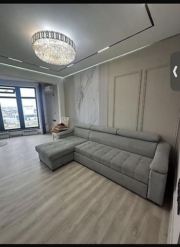 с подслением: 1 комната, 48 м², 9 этаж, Дизайнерский ремонт — 3