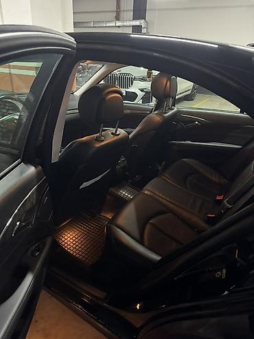 Mercedes-Benz: Mercedes-Benz E-Class: 2008 г., 3.5 л, Автомат, Бензин, Седан — 5