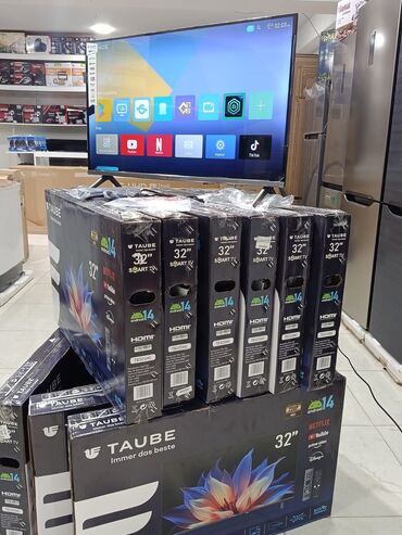 zimmer termopot: Yeni Televizor Zimmer 32" FHD (1920x1080)