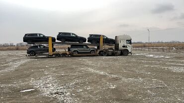 спортивный машины: Прицеп, Автовоз, от 12 т, Б/у