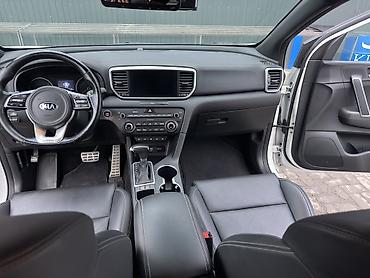 силк вэй: Kia Sportage: 2019 г., 2 л, Автомат, Дизель, Кроссовер — 8