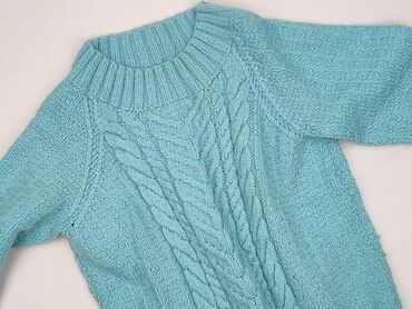 кофти жіночі польські: Sweter damski, rozmiar L