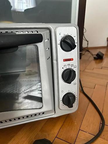 Rerne: Severin TO 2035 mini rerna/toster rerna - Kompaktna električna rerna — 3