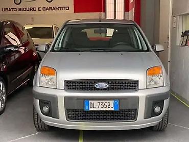 servis abs: FORD FUSION 2006. GOD. - KOMPLETAN AUTO U DELOVIMA | Ford Fusion u — 1