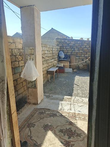 Həyət evi alıram: Satılır: həyət evi - Plan: bir mərtəbəli 2sotun içinde — 2