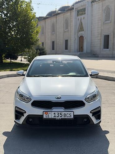 Kia K3: 2020 г., 1.6 л, Вариатор, Бензин, Седан