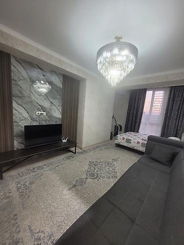 Посуточная аренда квартир: 2 комнаты, Душевая кабина, Постельное белье, Кондиционер — 14