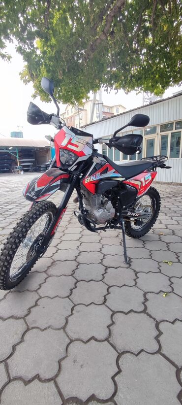 купить бу двигатель на мотоцикл: Эндуро 150 куб. см, Бензин, Взрослый, Б/у