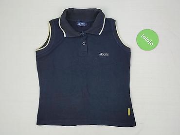 armani outlet: Armani Jeans, Damska koszulka polo, rozmiar S — 2