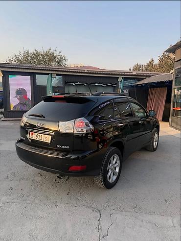 rx 350 lexus: Lexus RX: 2007 г., 3.5 л, Автомат, Бензин, Кроссовер — 3