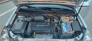 opel vectra b radyatör: Opel Astra: 1.6 l | 2005 il Universal — 10