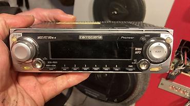 lider disk type 0: Carrozzeria pioneer orginal qiymet 300 den başlayir axşam saat — 5