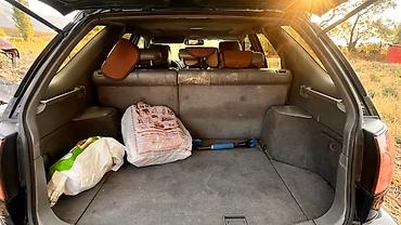 Lexus: Lexus RX: 2000 г., 3 л, Автомат, Бензин, Внедорожник — 10