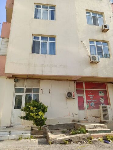 Kommersiya daşınmaz əmlakının satışı: Xətai rayonu, Əhmədli qəsəbəsi, Lütvi Zadə küçəsi bina 2C (Telnov 2 — 4