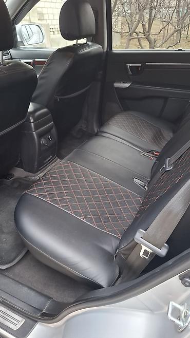 авто с кореи: Hyundai Santa Fe: 2008 г., 2 л, Автомат, Дизель, Кроссовер — 4