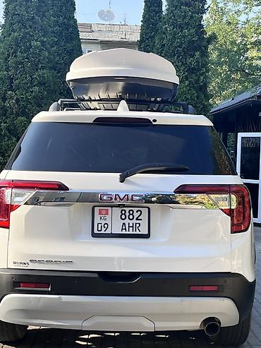 gmc: GMC Acadia: 2020 г., 2.5 л, Автомат, Бензин, Кроссовер — 10