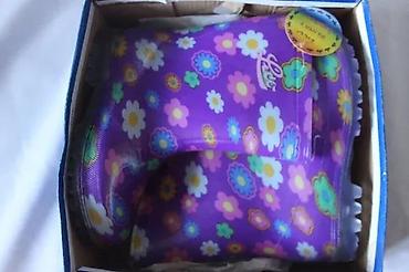 Gumene čizme: KVALITETNE ČIZME ZA DEVOJČICE, BROJ 29 EU, AKCIJA! | Kvalitetne nove — 3