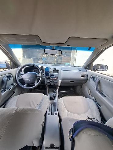 Унаа сатуу: Nissan Primera: 2000 г., 1.8 л, Кол менен иштөөчү, Бензин, Универсал — 5