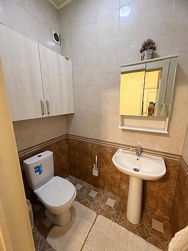 омат: 3 комнаты, 83 м², Уметалиева/Фрунзе 5 этаж — 2