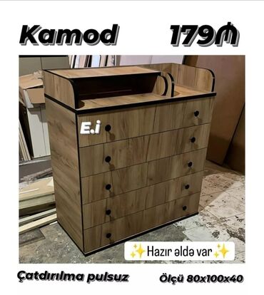 komod modelleri: Kamod