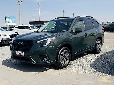 Subaru: Subaru Forester: 2022 г., 2.5 л, Вариатор, Бензин, Кроссовер — 2
