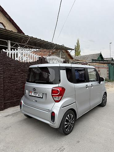Kia: Kia Ray: 2019 г., 1 л, Автомат, Бензин — 2
