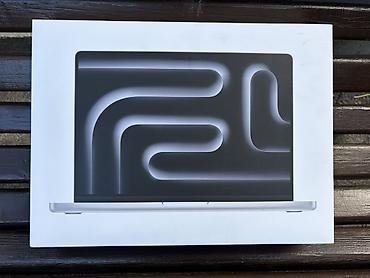 Apple MacBook Pro noutbuku - Model: MacBook Pro (qutuda qeyd olunan