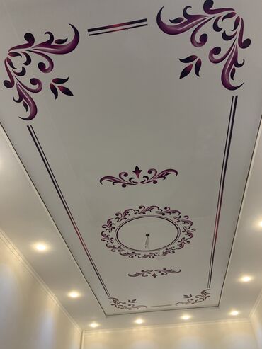 Натяжной потолок: Натяжной потолок Глянцевое, Матовое, 3D потолки Гарантия, Бесплатная консультация — 10