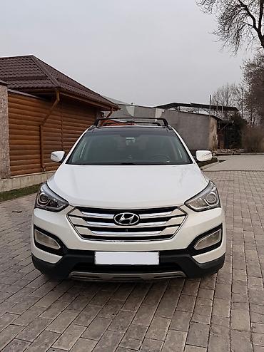 Hyundai: Hyundai Santa Fe: 2018 г., Автомат, Бензин, Кроссовер — 5