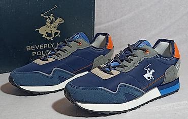 Patike: Beverly Hills Polo Club patike 43 nove original - Sportsko‑casual — 8