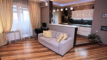 1 комната, 35 м², С мебелью полностью at lalafo.kg 1 комната, 35 м², С мебелью полностью