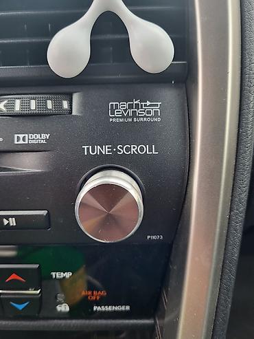 lexus rc: Lexus RX: 2016 г., 3.5 л, Автомат, Гибрид, Кроссовер — 6