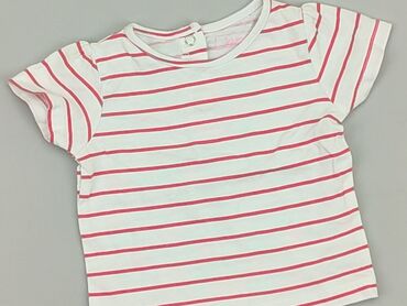 sukienka letnia w liście: T-shirt, Inextenso, 0-3 months, condition - Perfect